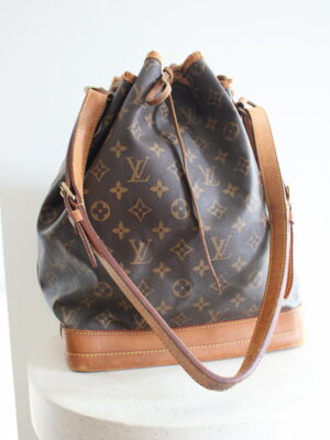 Shop Louis Vuitton Noe vintage