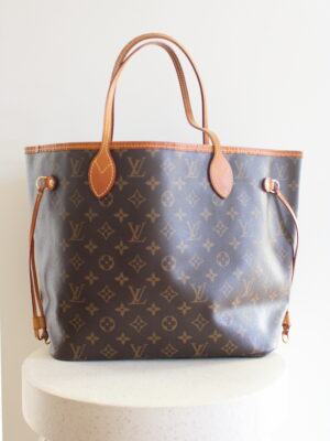 Shop Louis Vuitton Neverfull