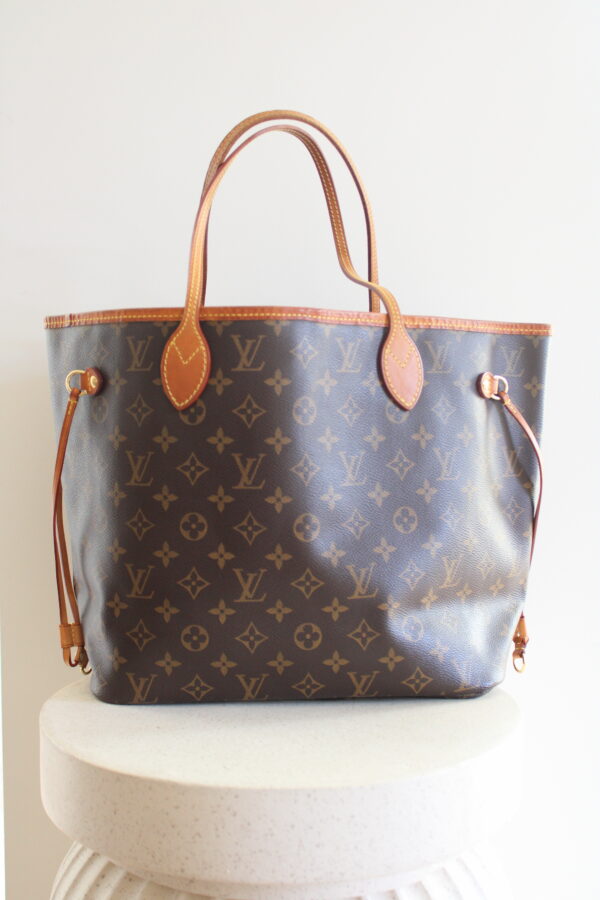 Shop Louis Vuitton Neverfull