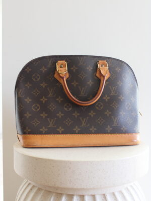 Louis Vuitton Alma