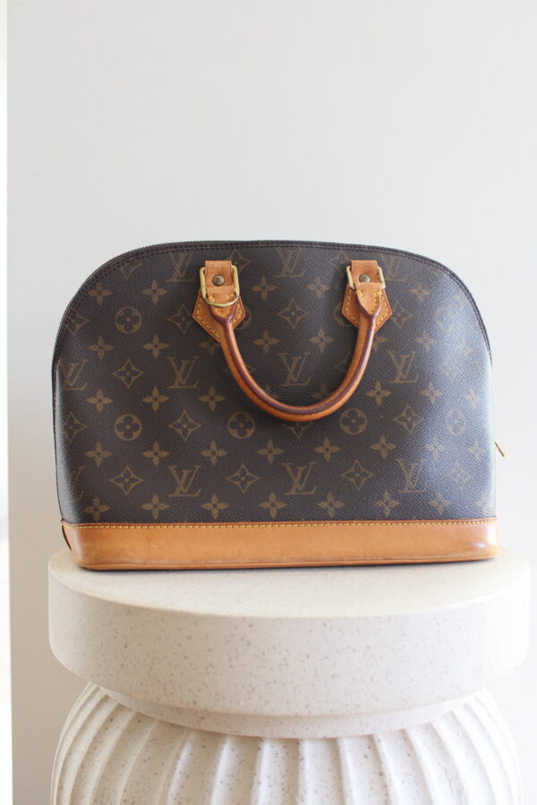 Louis Vuitton Alma