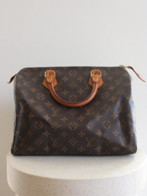 Louis Vuitton Speedy 30