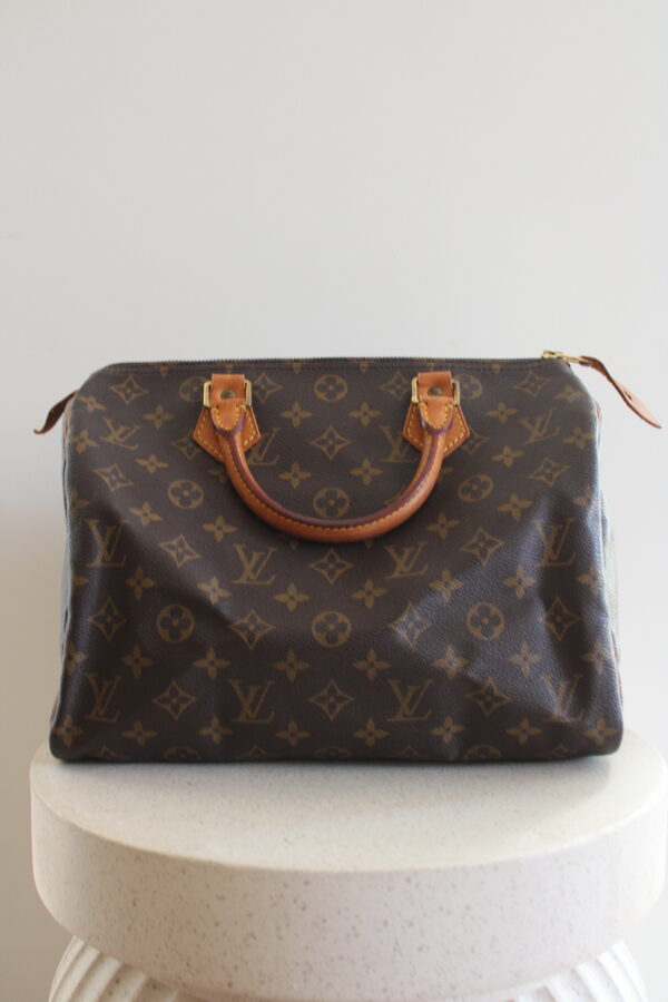 Louis Vuitton Speedy 30