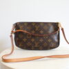 Louis Vuitton Pochette two ways