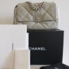 Preloved Chanel 19 bag