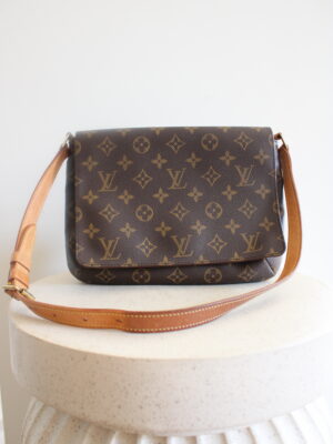 Louis Vuitton Musette tango