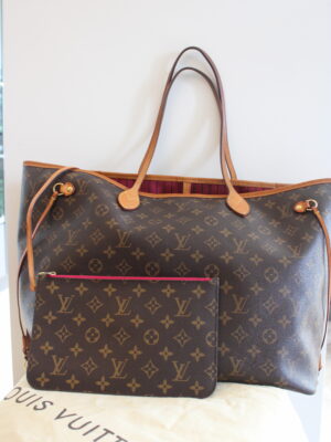 Louis Vuitton Neverfull GM