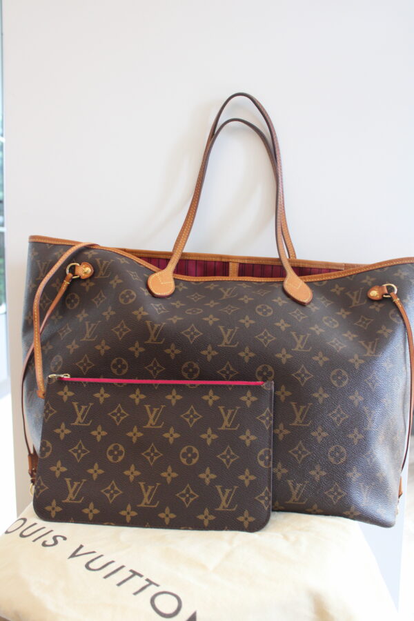 Louis Vuitton Neverfull GM