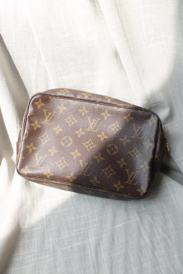 Louis Vuitton toilet bag