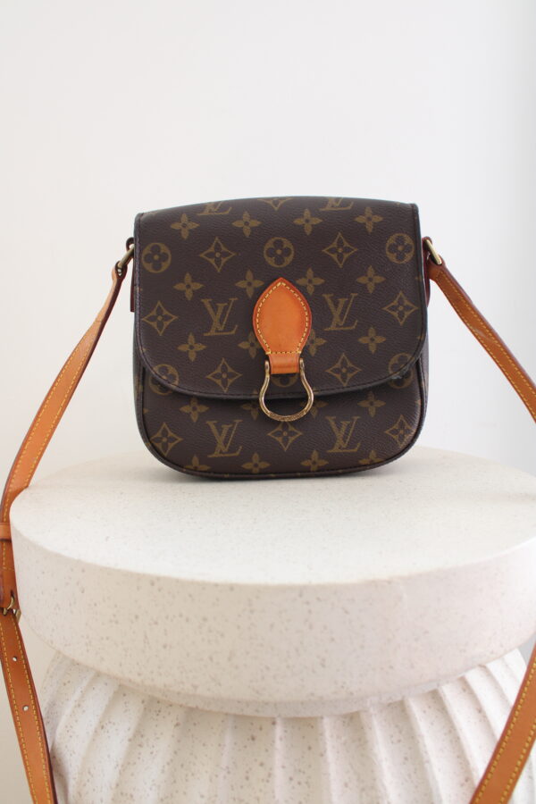 Louis Vuitton Saint Cloud