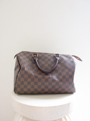 LV Speedy Damier Ebene