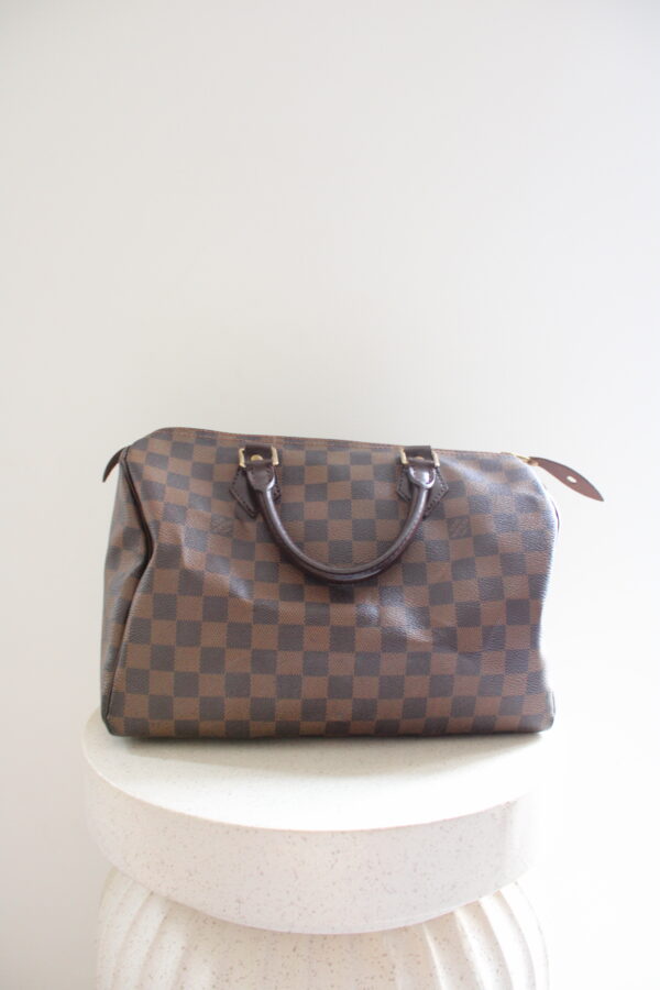 LV Speedy Damier Ebene