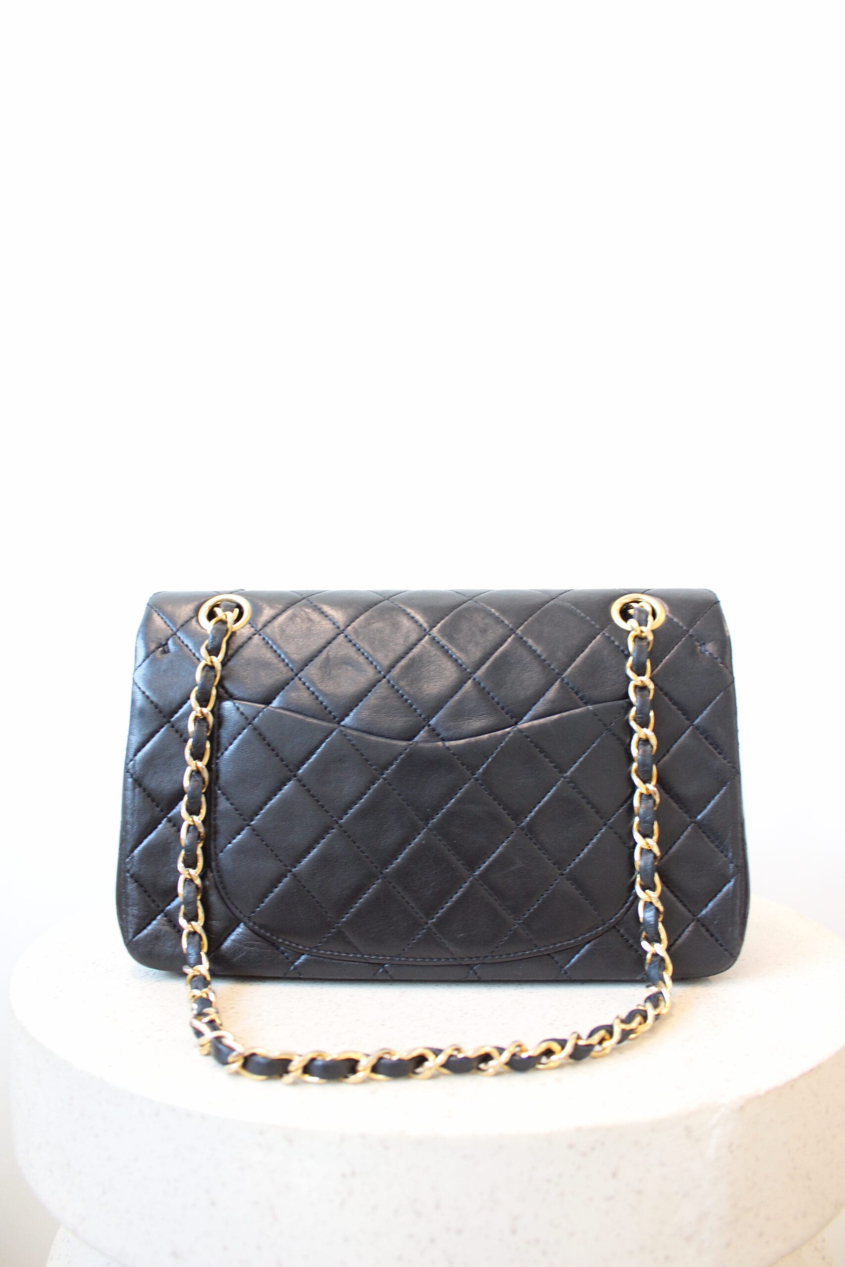 Chanel Double Flap Bag Small - Image 6