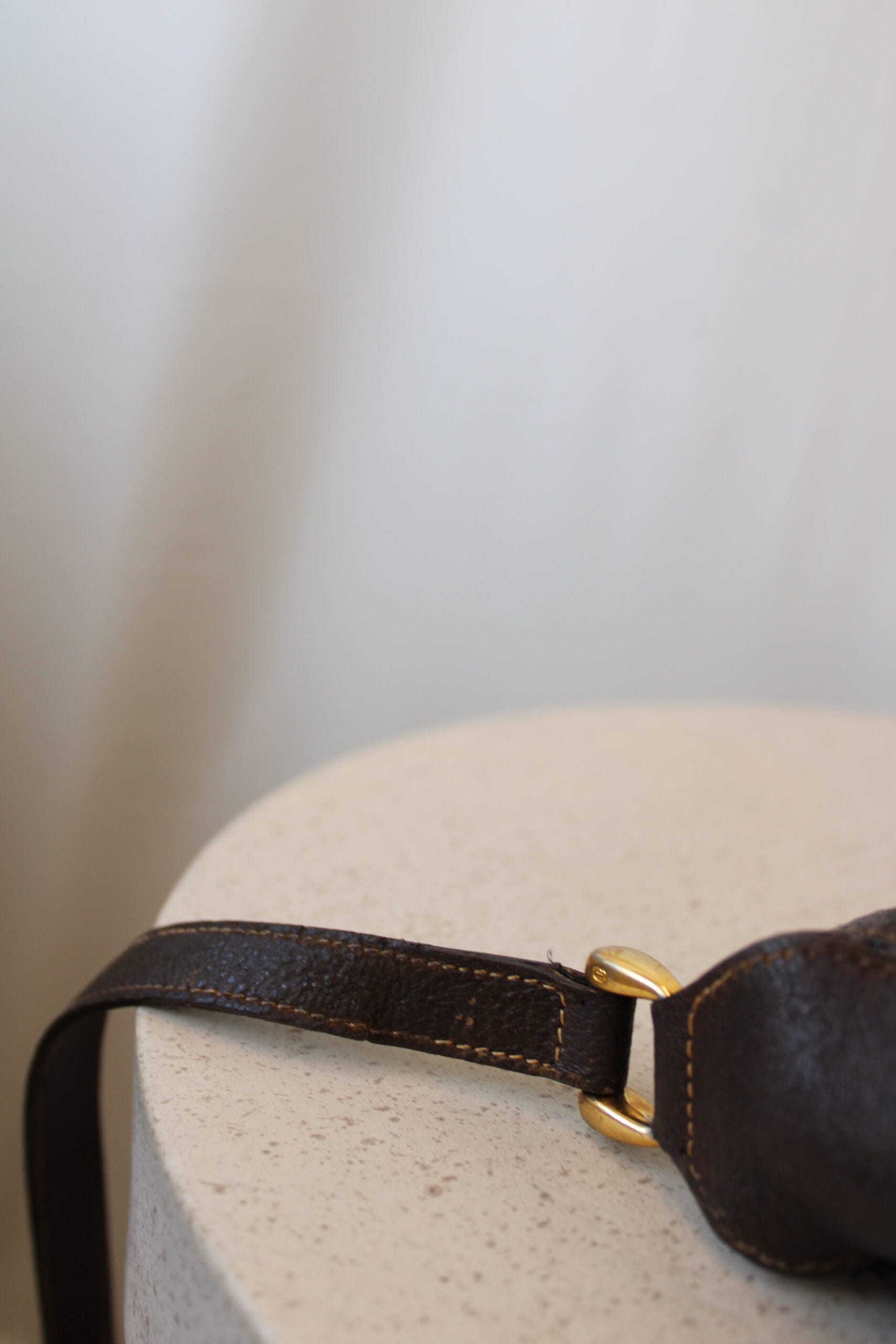 Gucci PVC Crossbody Flap Bag - Image 11