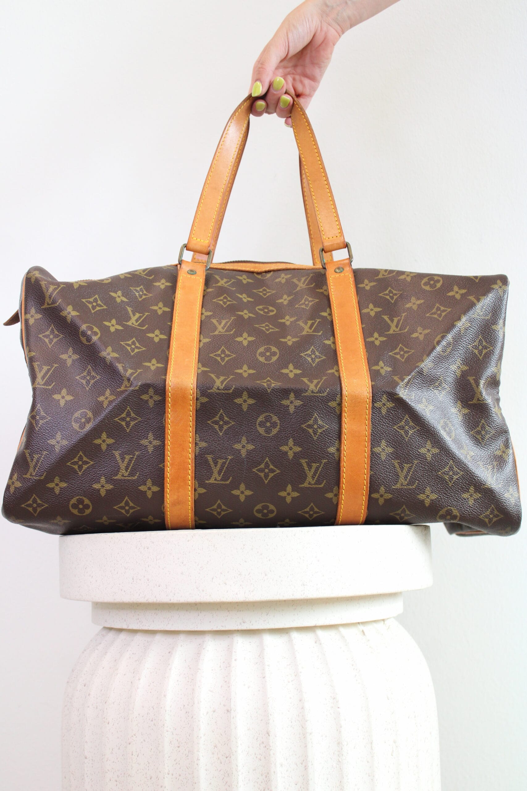 Louis Vuitton Sac Souple 45