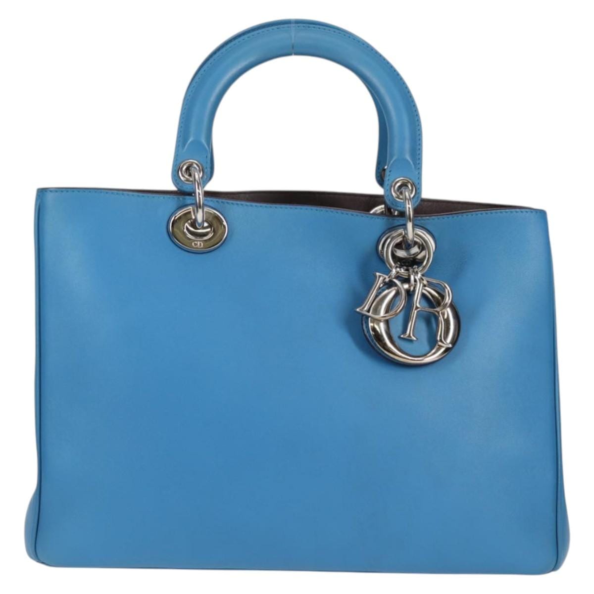 Dior Lady Blue - Image 4