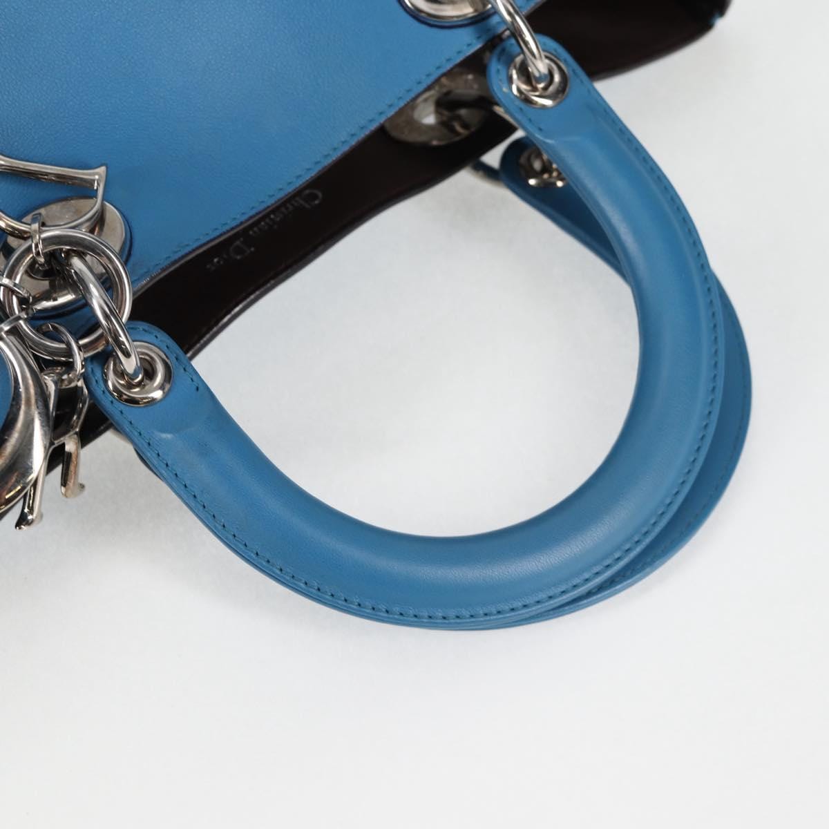 Dior Lady Blue - Image 8