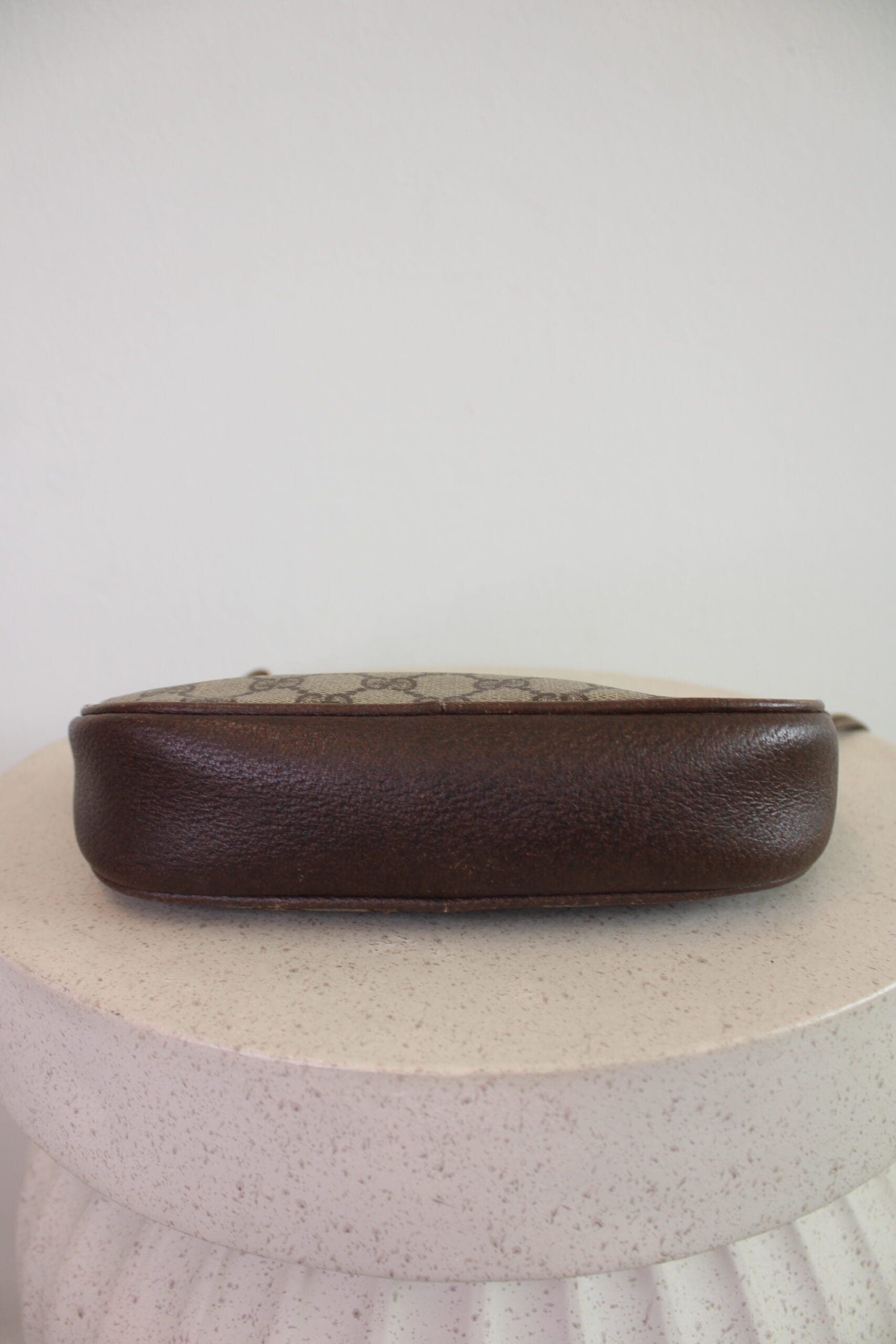 Gucci PVC Crossbody Bag Oval - Image 7