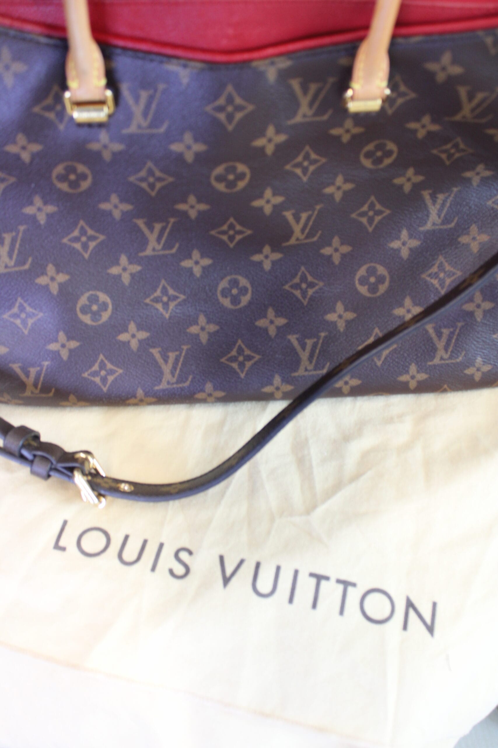 Louis Vuitton Pallas Two Ways - Image 18