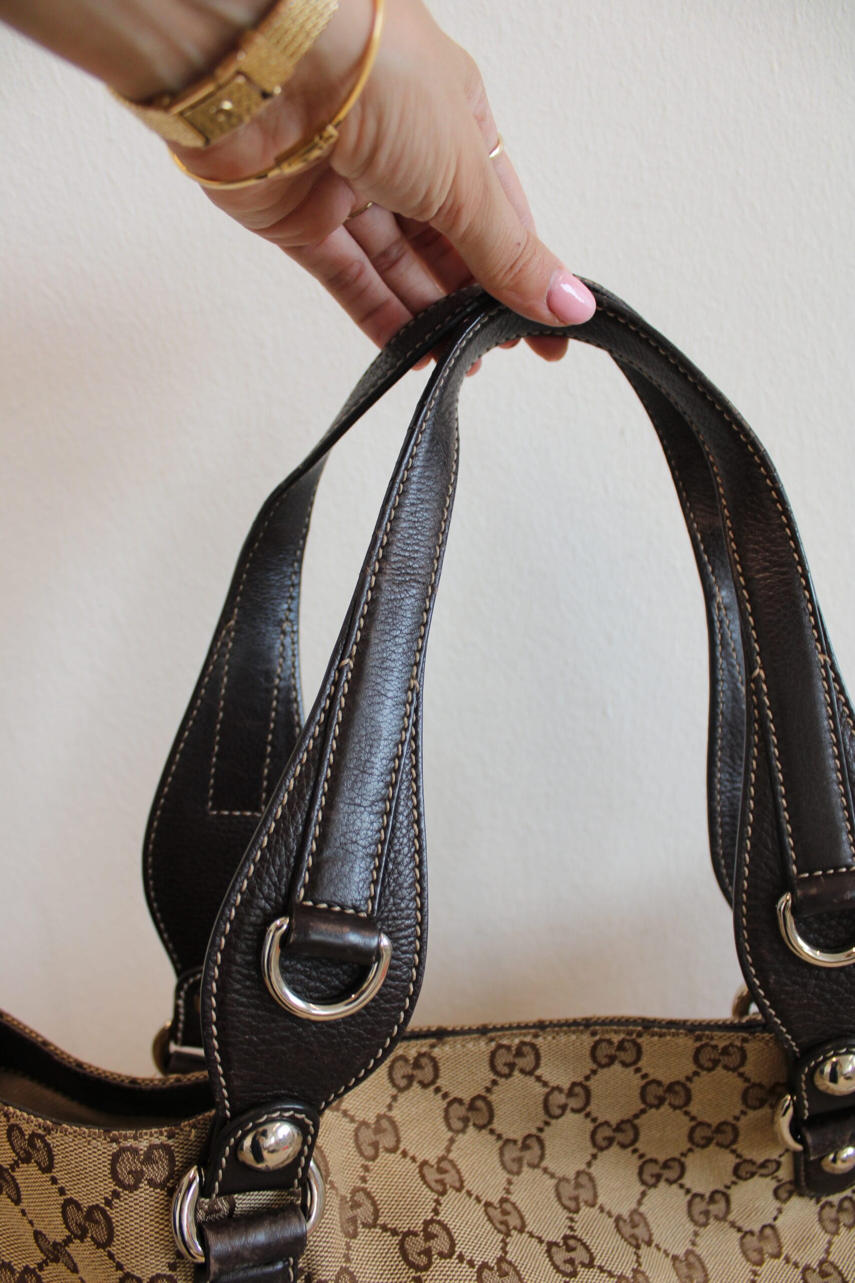 Gucci Shoulder Bag Horsebit - Image 12