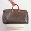 Vintage LV Speedy 40