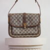 Gucci PVC Flap bag