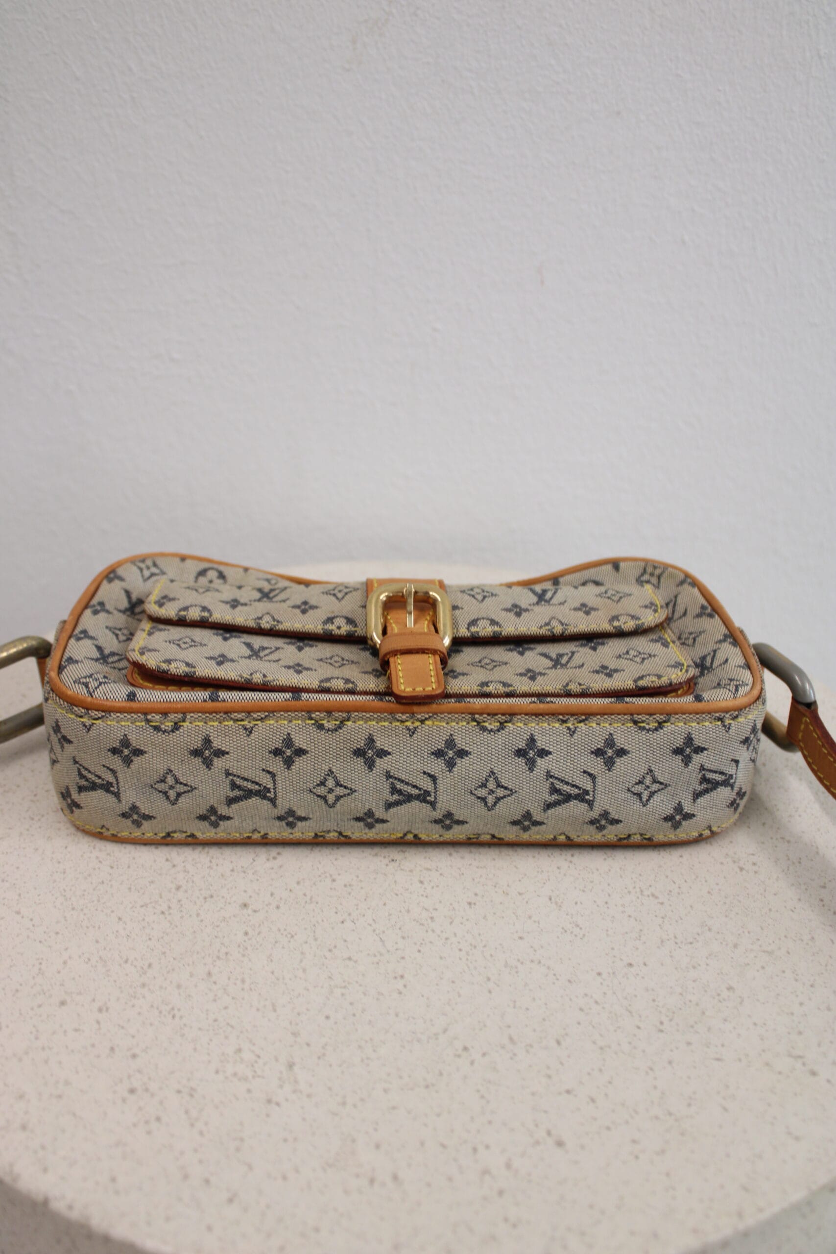 Louis Vuitton Juliette Denim - Image 5