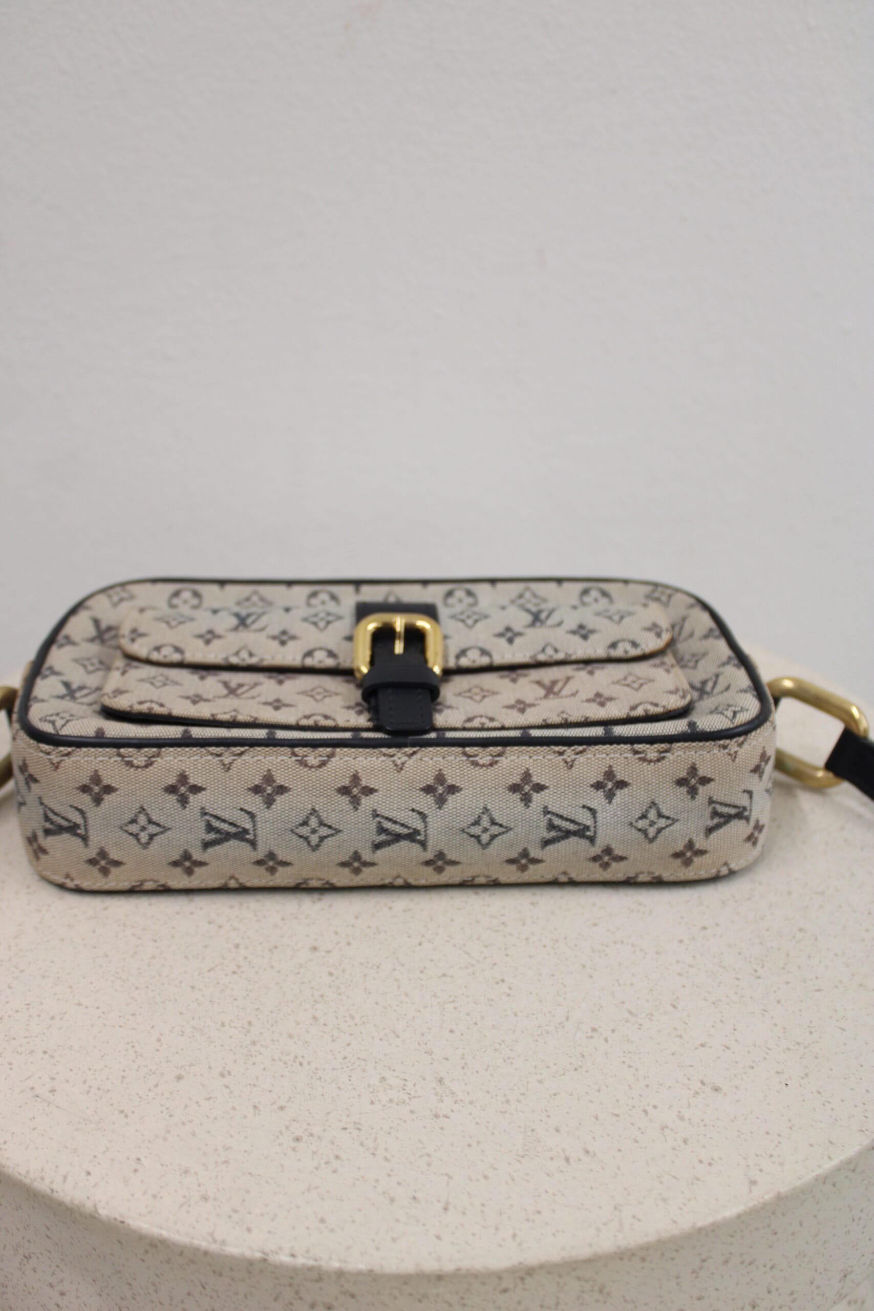 Louis Vuitton Juliette Denim Navy - Image 10