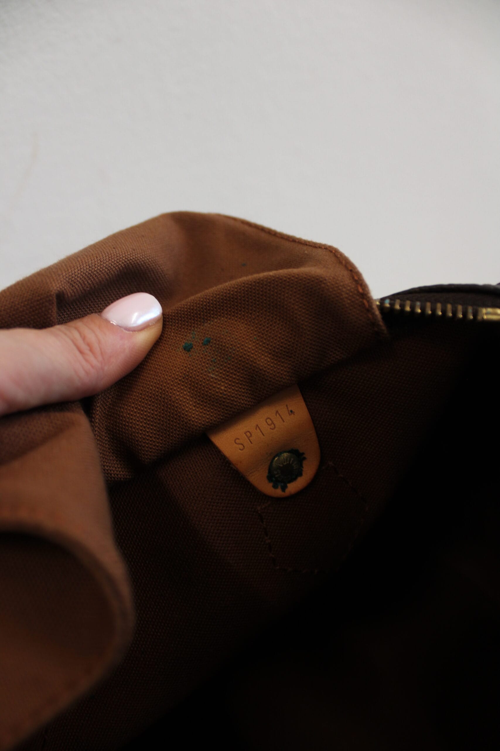 Louis Vuitton Speedy 25 - Image 14