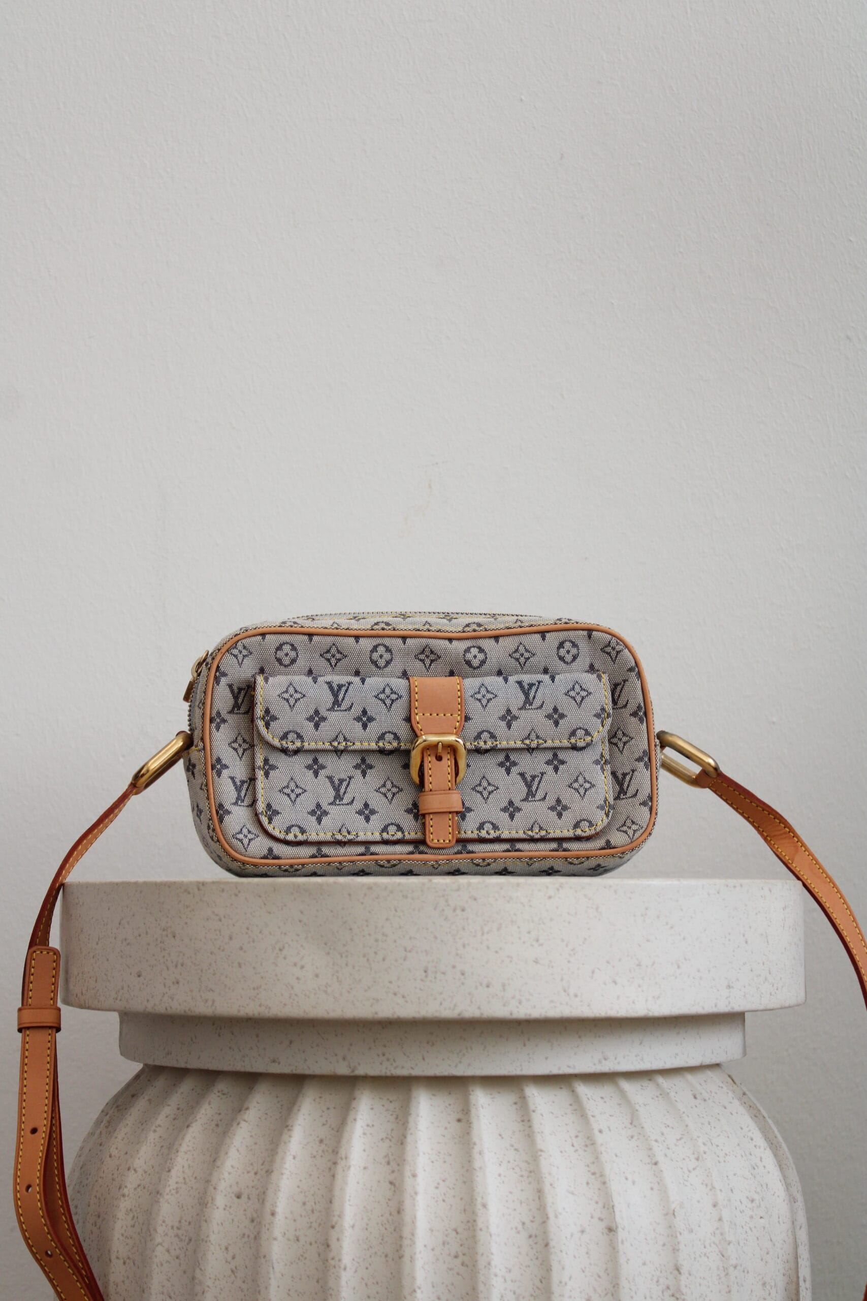Louis Vuitton Juliette Denim - Vintasje