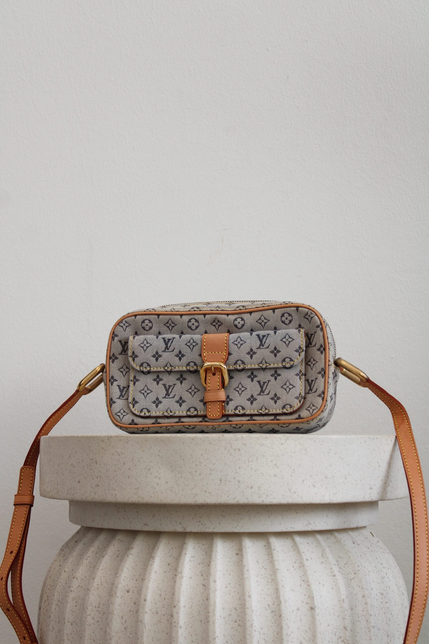 Louis Vuitton Juliette Denim - Vintasje