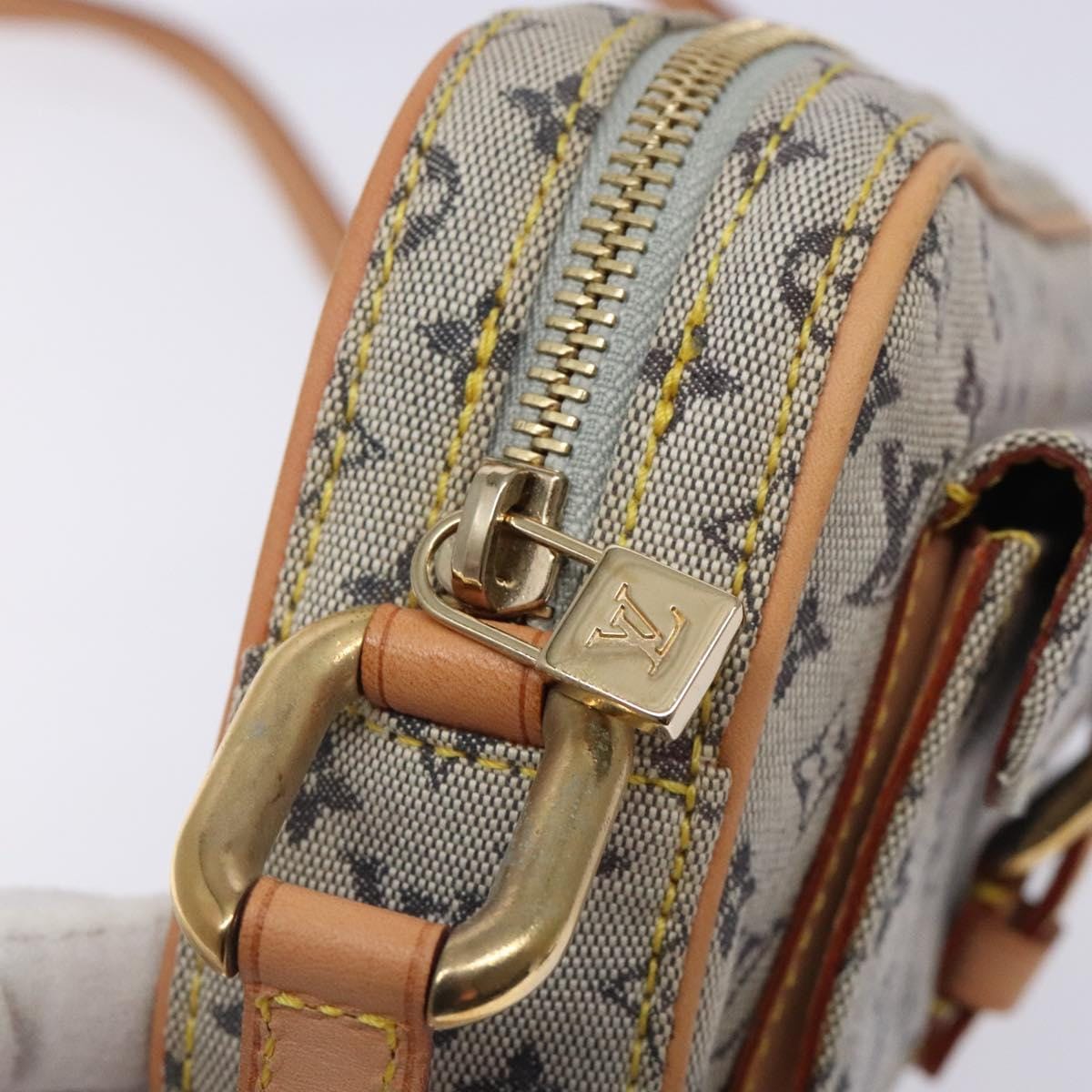 Louis Vuitton Juliette Denim - Vintasje