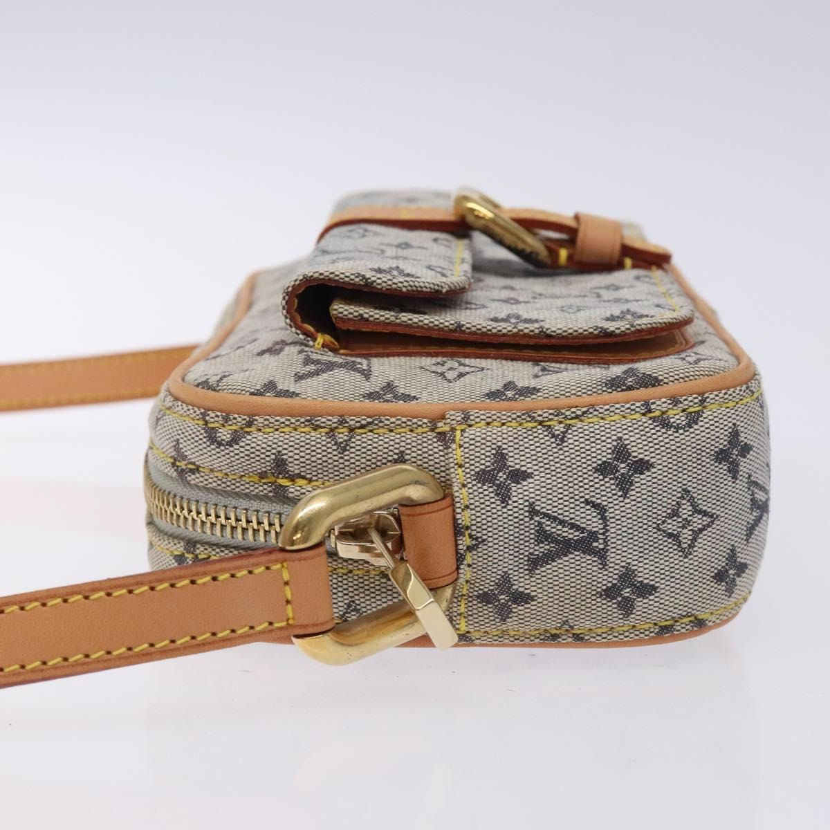 Louis Vuitton Juliette Denim - Vintasje Louis Vuitton Juliette Denim - Vintasje