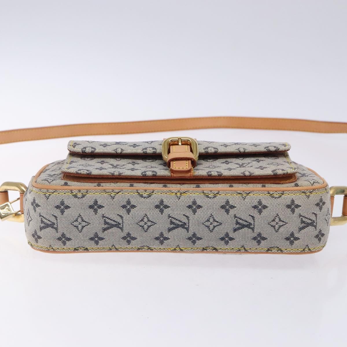 Louis Vuitton Juliette Denim - Vintasje