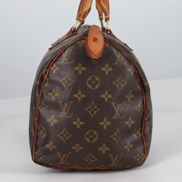 Louis Vuitton スピーディ30 Speedy Bandoulière 30 Monogram - Women - Handbags | LOUIS VUITTON ®