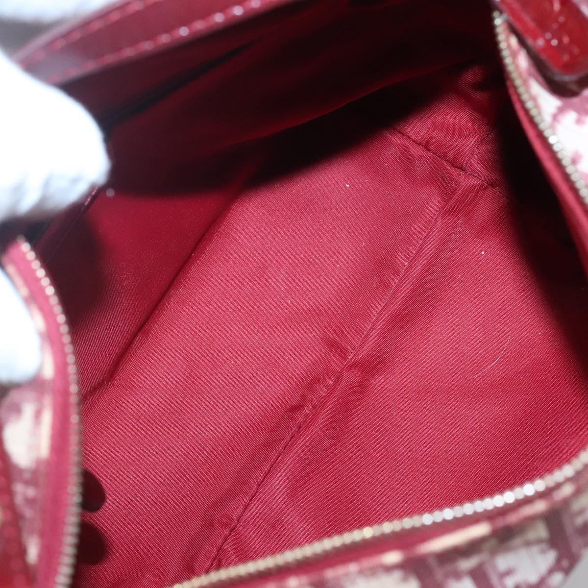 Dior Oblique Hand Bag - Image 15