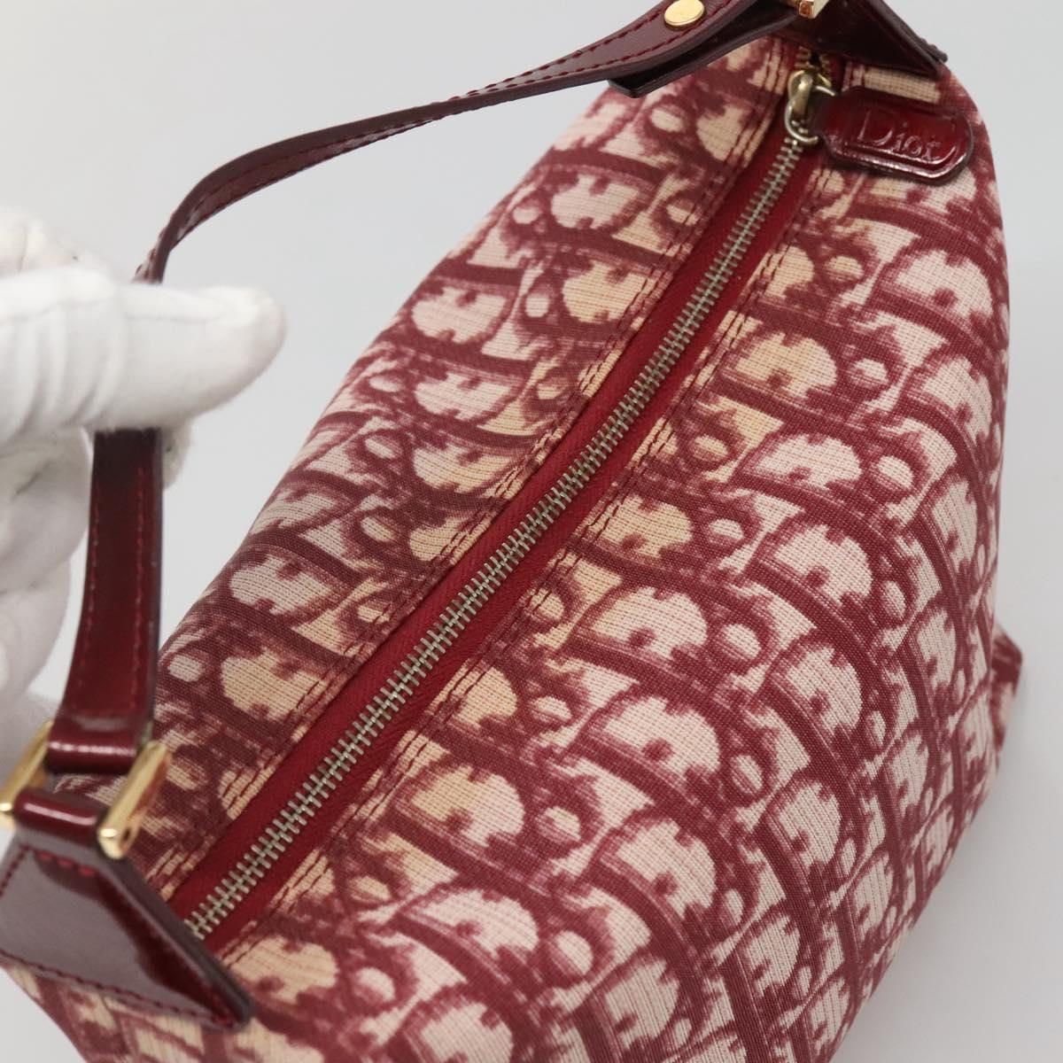 Dior Oblique Hand Bag - Image 7