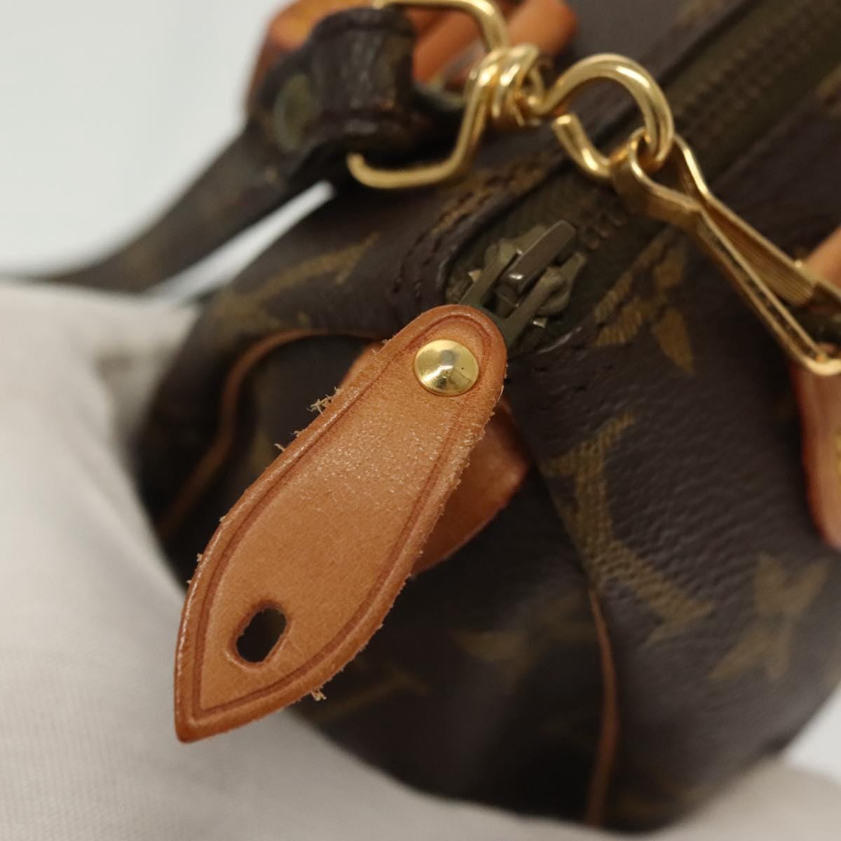 Louis Vuitton Nano Speedy - Image 15
