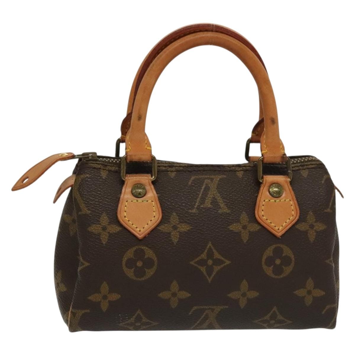 Louis Vuitton Nano Speedy - Image 4