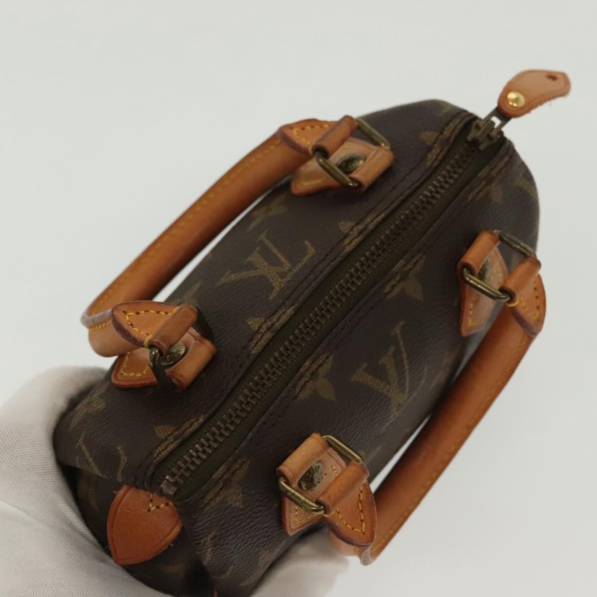 Louis Vuitton Nano Speedy - Image 7