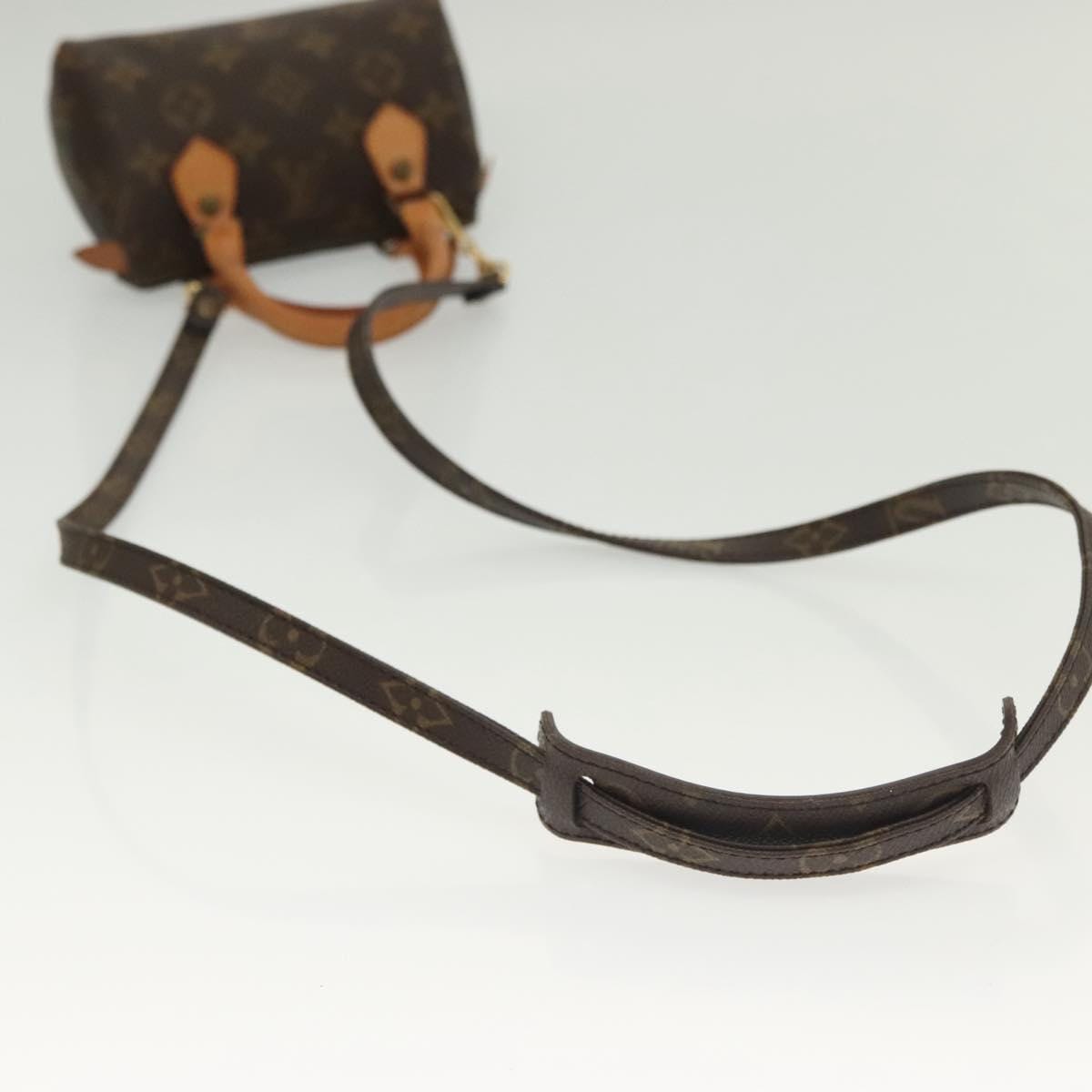 Louis Vuitton Nano Speedy - Image 9