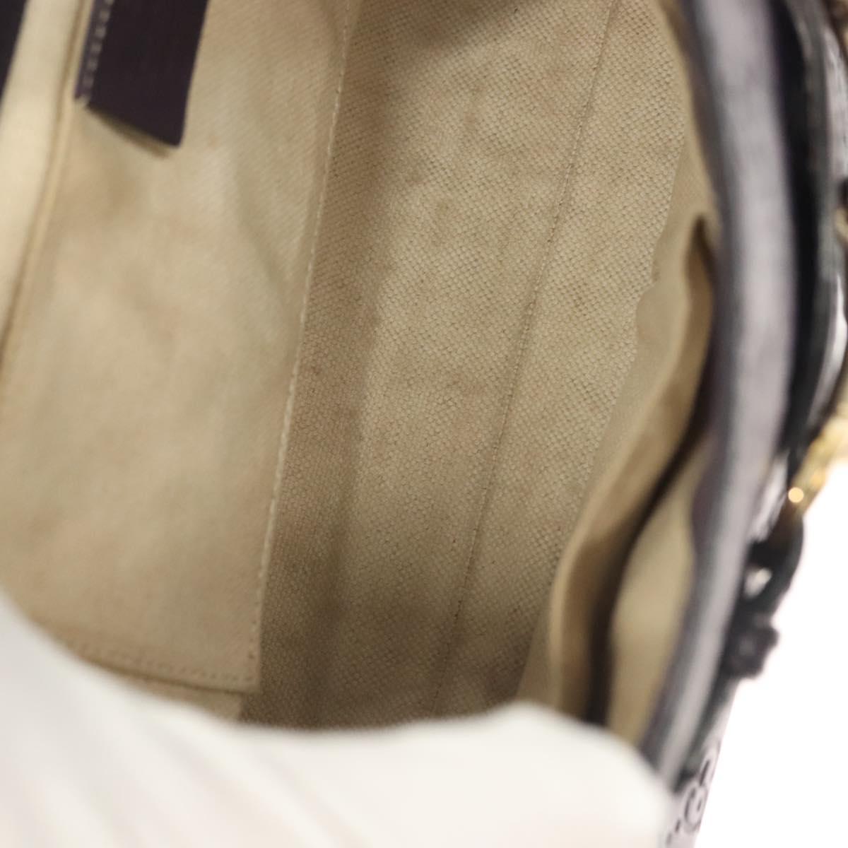 Gucci Guccissima Horsebit Aubergine - Image 12