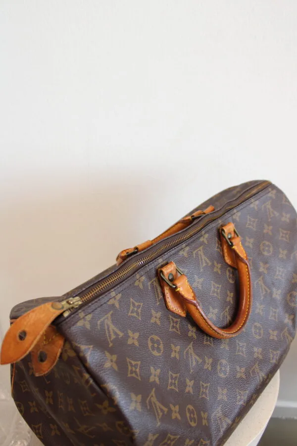 Louis Vuitton Speedy 40 - Vintasje
