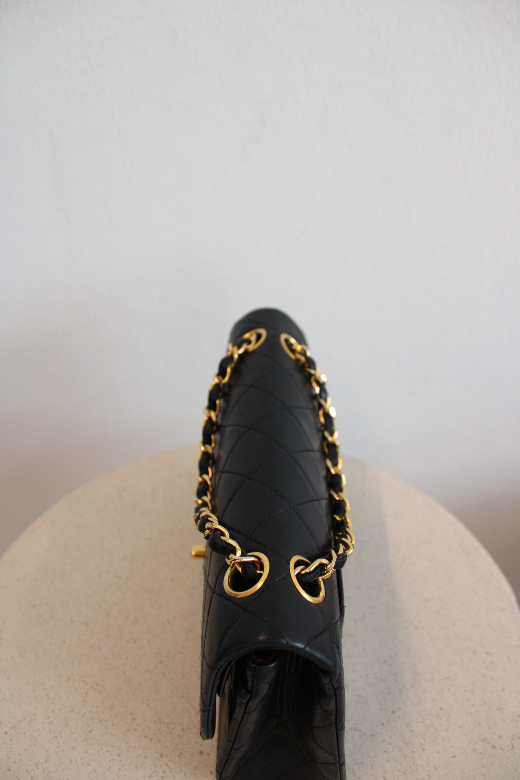 Chanel Double Flap Bag Small - Image 14