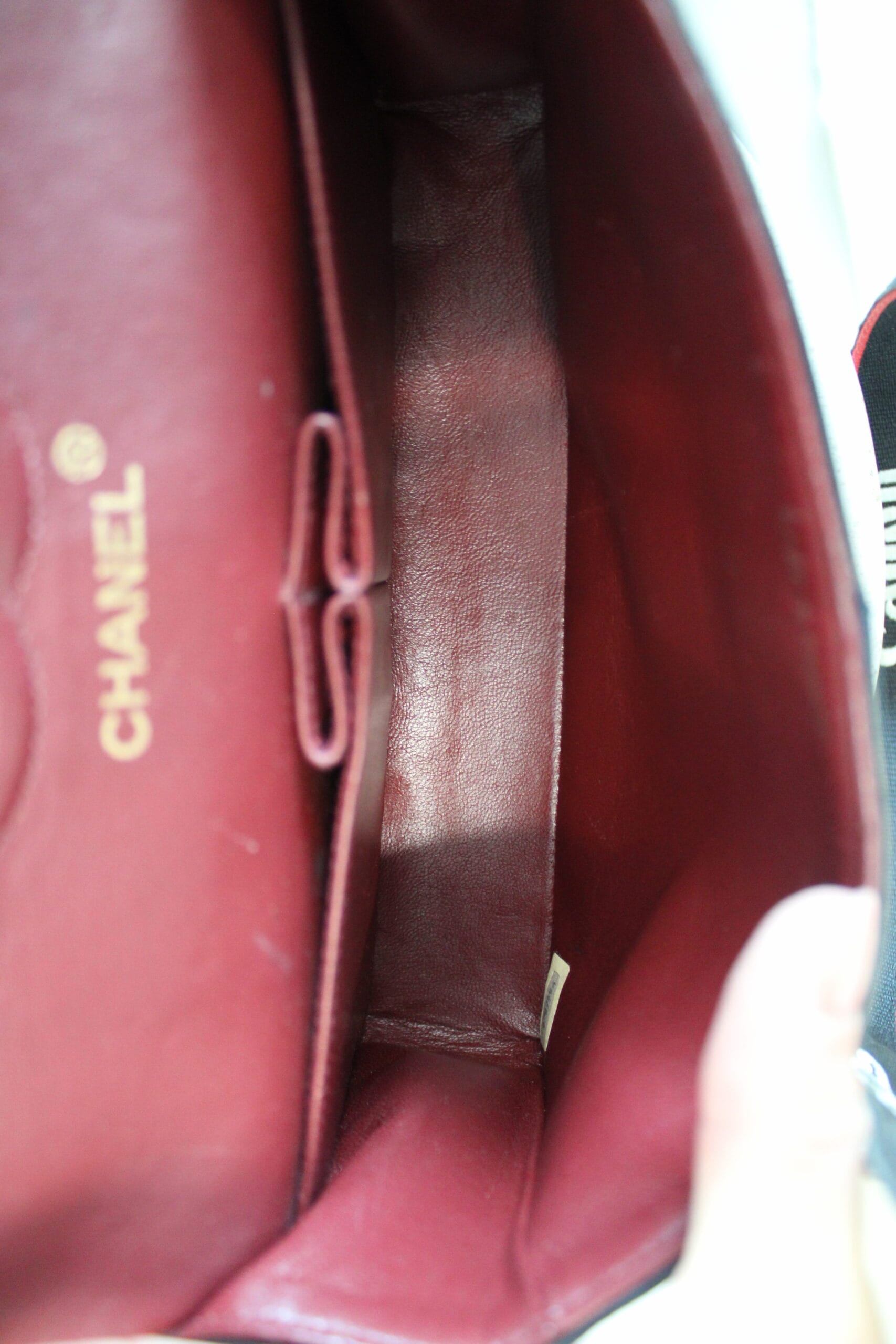 Chanel Double Flap Bag Small - Image 16