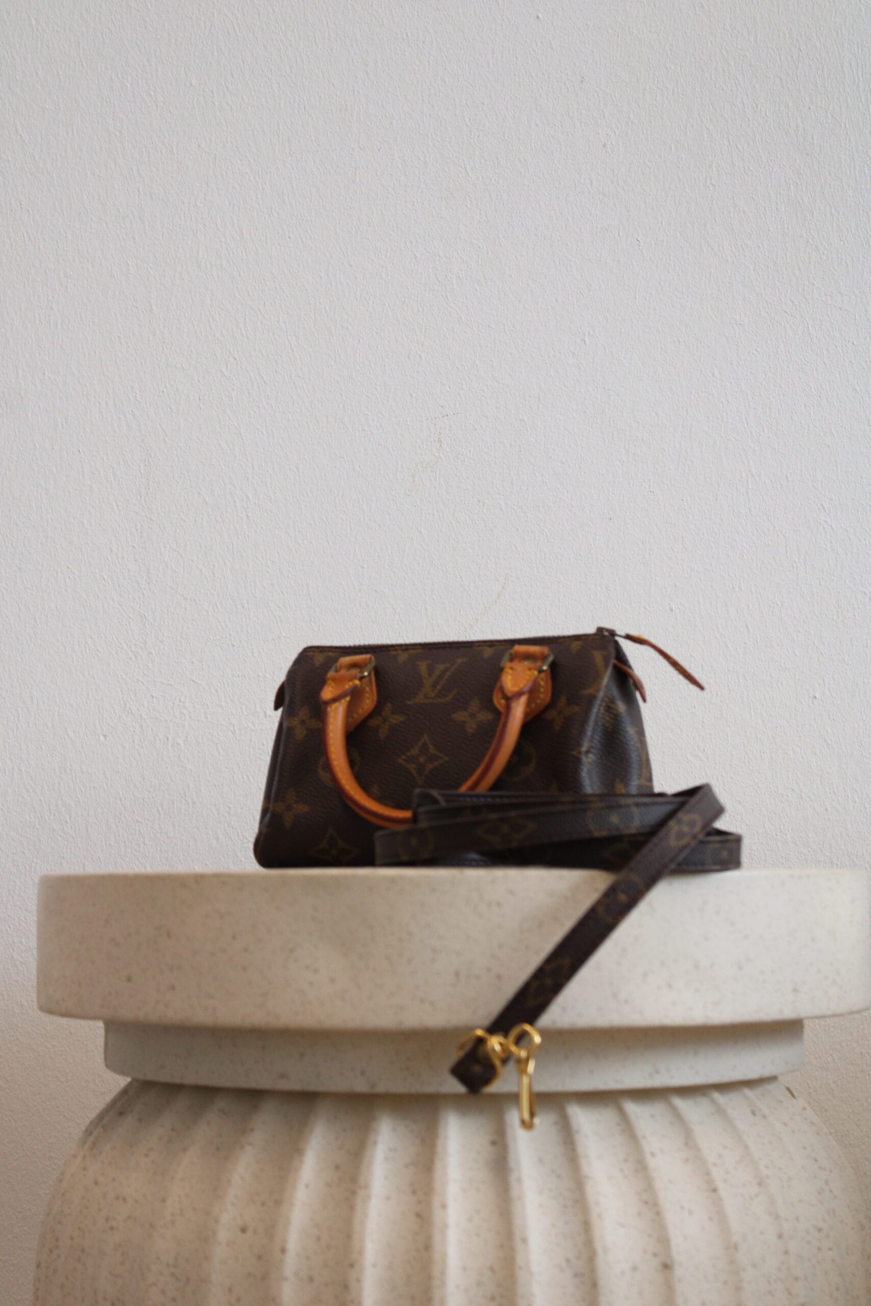 Louis Vuitton Nano Speedy - Image 2