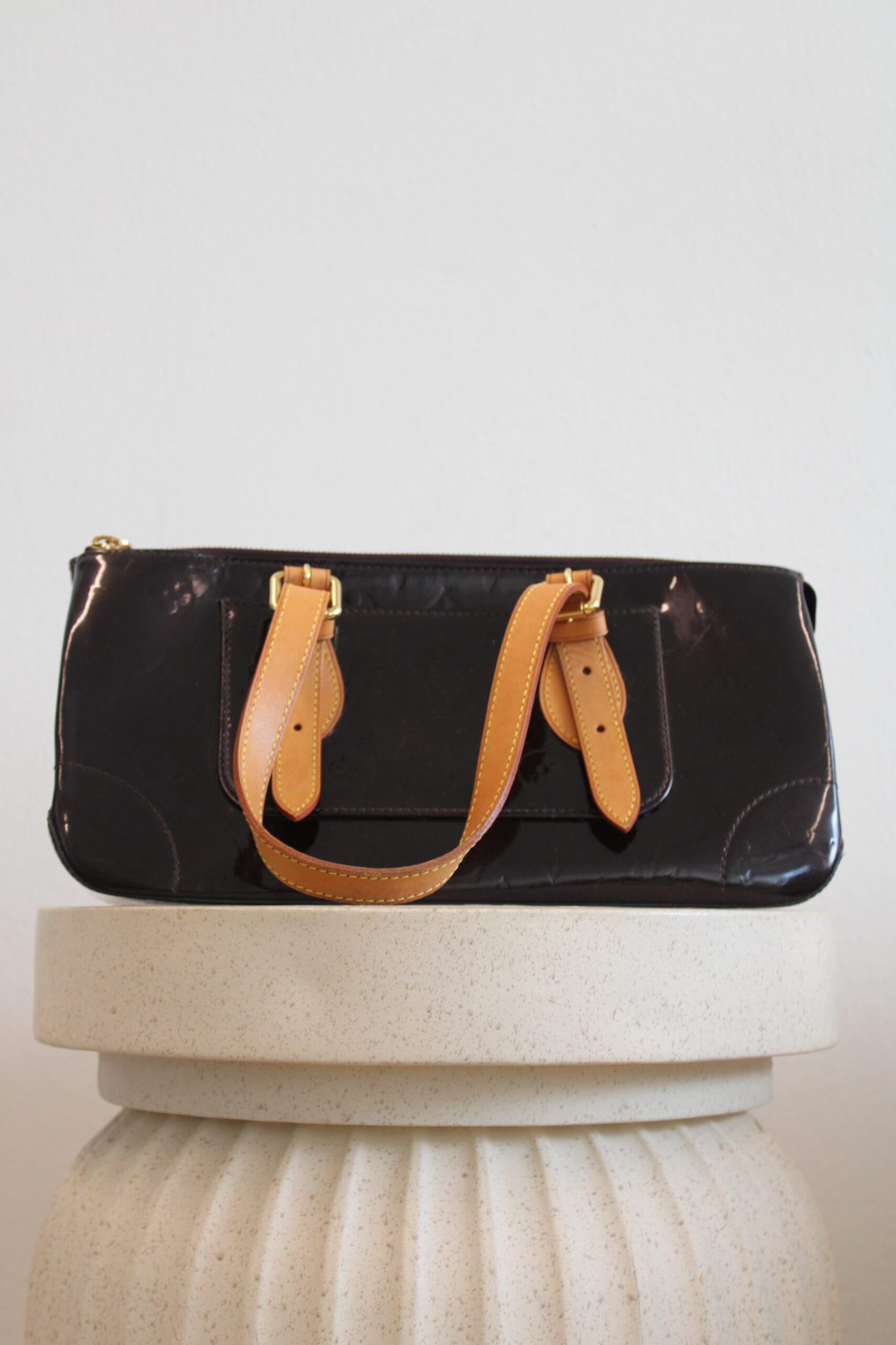 Louis Vuitton Vernis Rosewood - Image 2