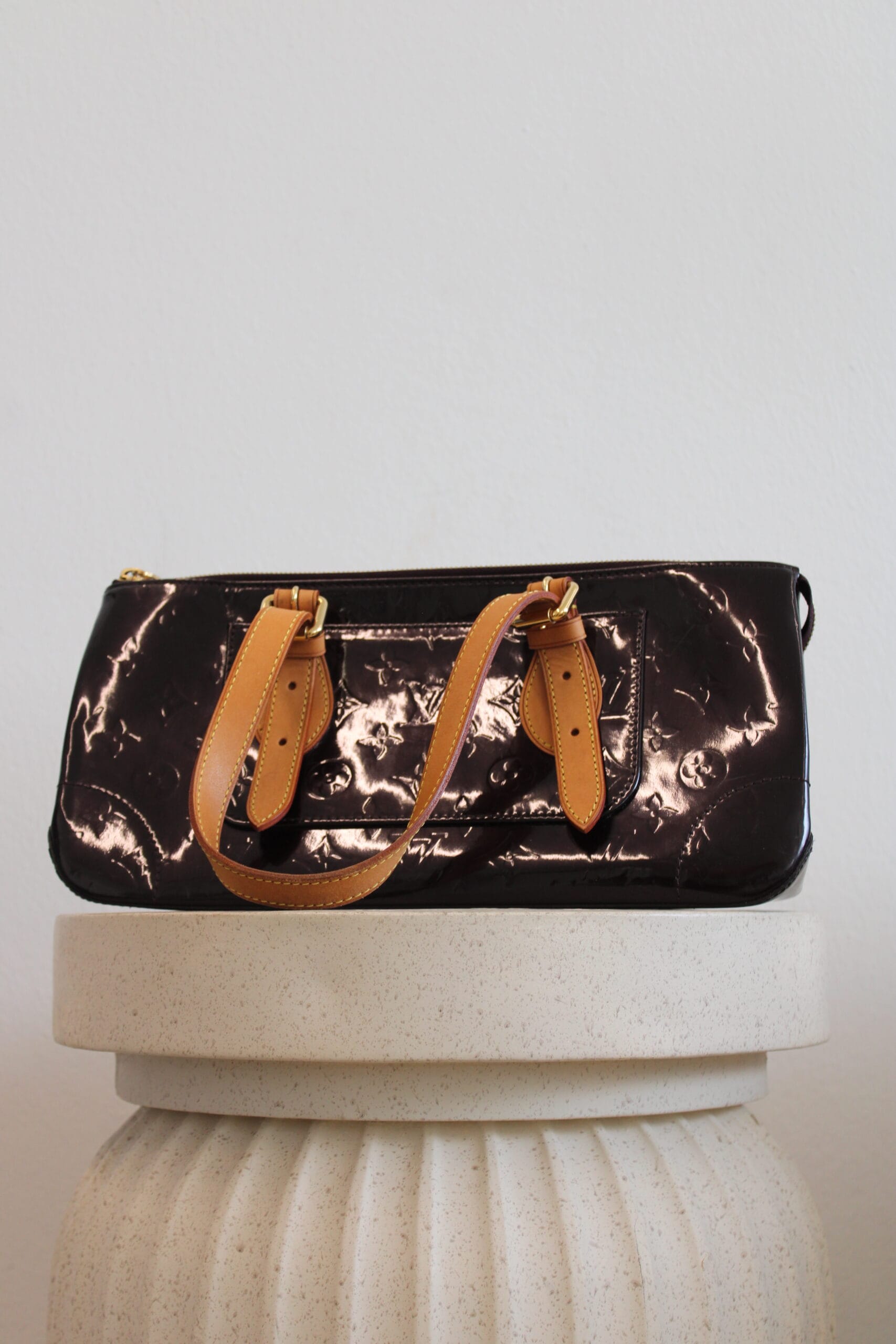 Louis Vuitton Vernis Rosewood