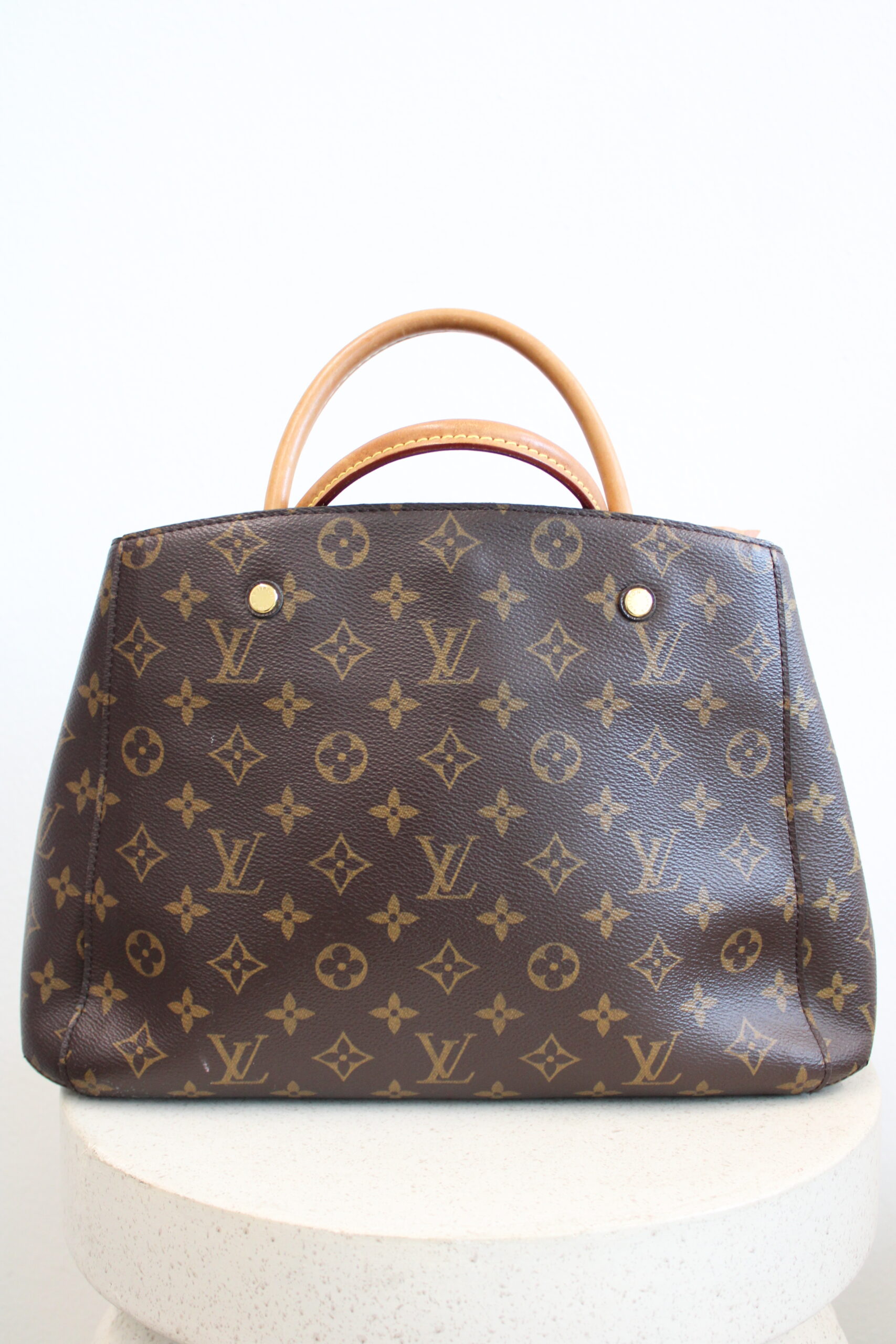 Louis Vuitton Montaigne MM - Image 5