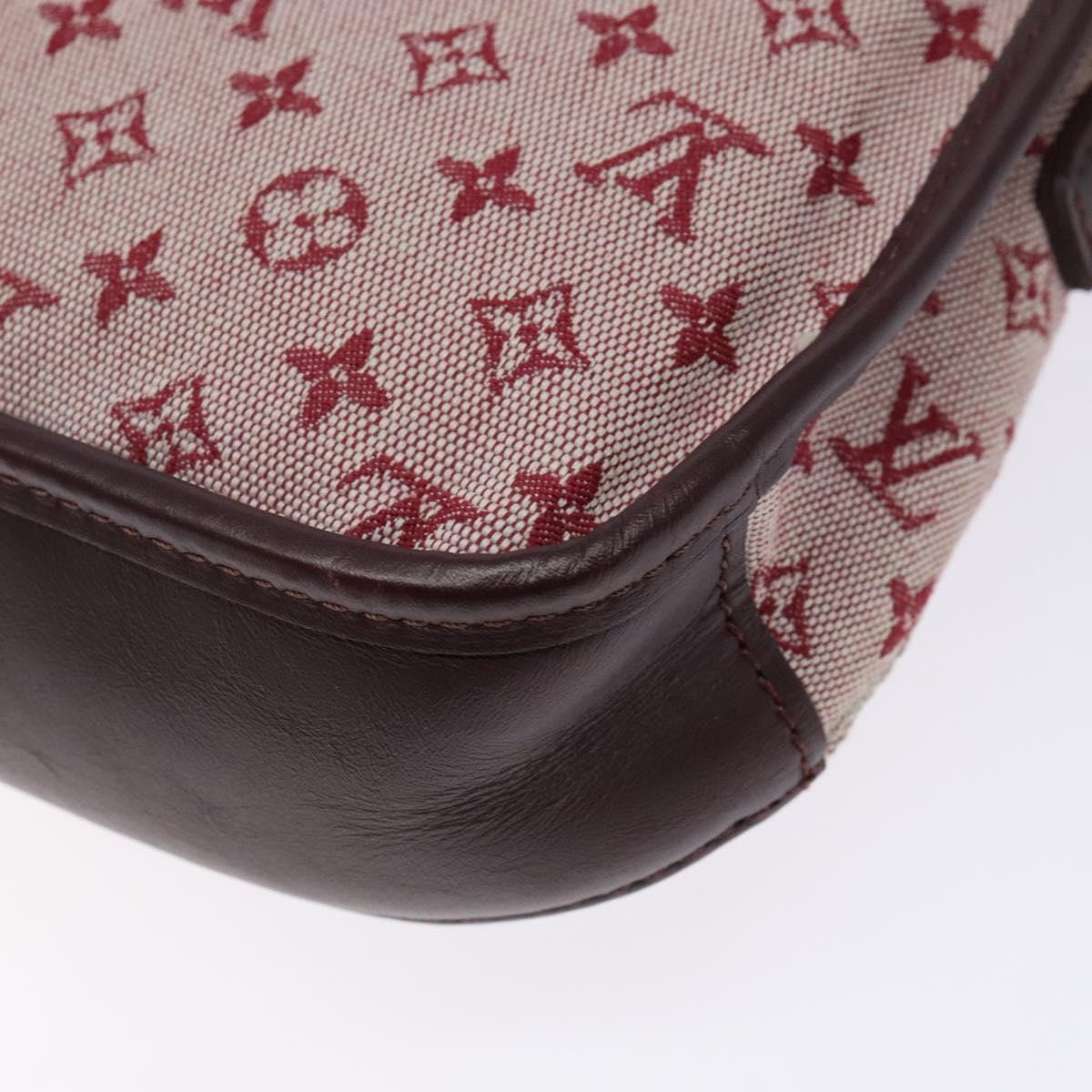 Louis Vuitton Marjoly Pink - Image 12